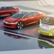 可与道路使用者交流，Volkswagen 研发智能车灯照明技术