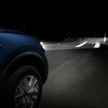 可与道路使用者交流，Volkswagen 研发智能车灯照明技术