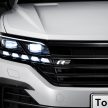 可与道路使用者交流，Volkswagen 研发智能车灯照明技术
