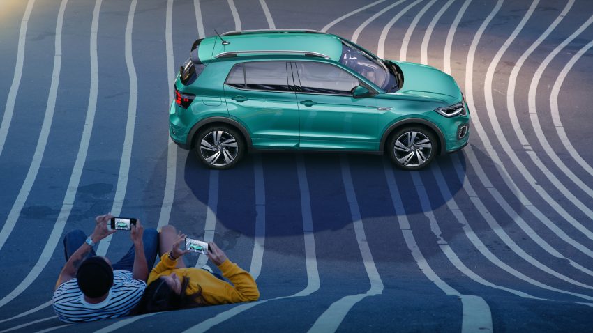 家族最入门五人座SUV，Volkswagen T-Cross 全球首发 79814