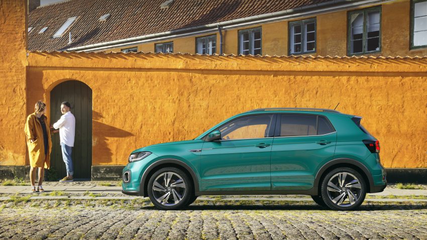家族最入门五人座SUV，Volkswagen T-Cross 全球首发 79809