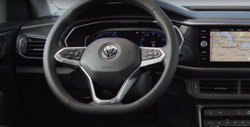 两天后全球首发，Volkswagen T-Cross 再有原厂预告释出 79195