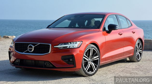 还是肺炎导致, Volvo 首半年销量下跌20.8%, 亏损4.76亿