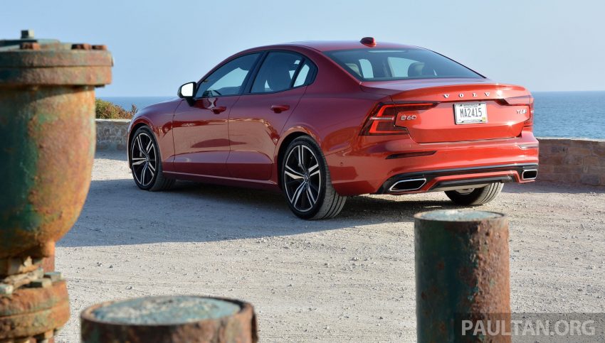 全新 Volvo S60 确定会来马，预计2019年第三季本地面市 80194