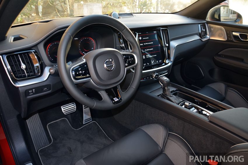 全新 Volvo S60 确定会来马，预计2019年第三季本地面市 80195