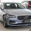 入门级 Volvo S90 T5 Momentum 本地上市，RM 338,888