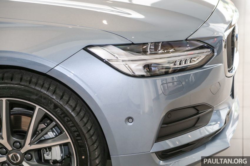 入门级 Volvo S90 T5 Momentum 本地上市，RM 338,888 80337