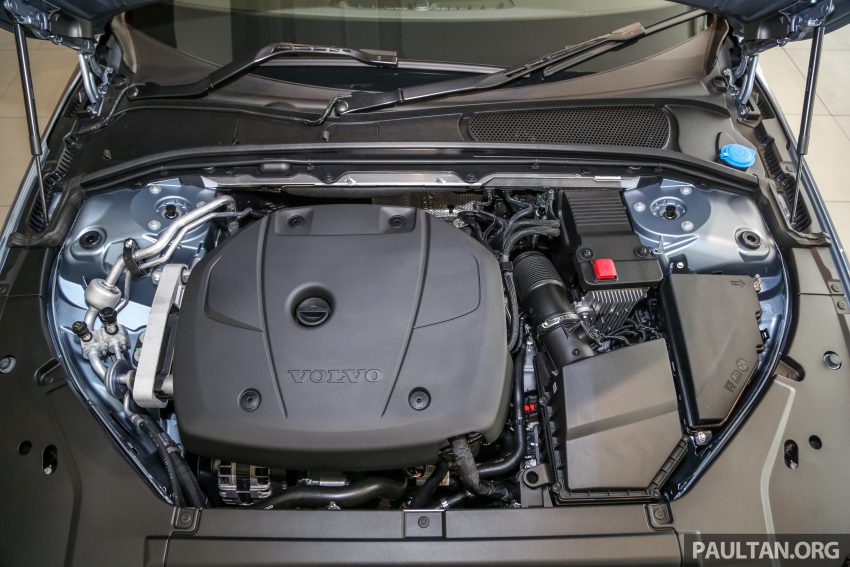 入门级 Volvo S90 T5 Momentum 本地上市，RM 338,888 80353