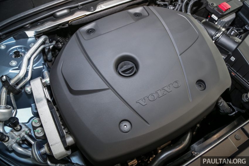 入门级 Volvo S90 T5 Momentum 本地上市，RM 338,888 80354