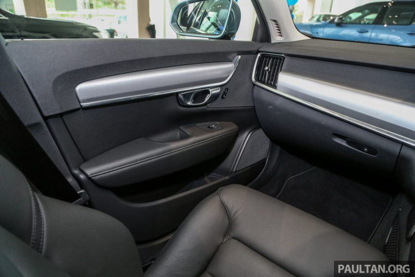 入门级 Volvo S90 T5 Momentum 本地上市，RM 338,888 80370