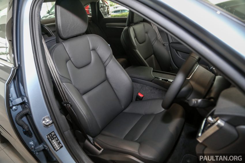 入门级 Volvo S90 T5 Momentum 本地上市，RM 338,888 80375