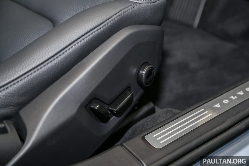 入门级 Volvo S90 T5 Momentum 本地上市，RM 338,888 80377