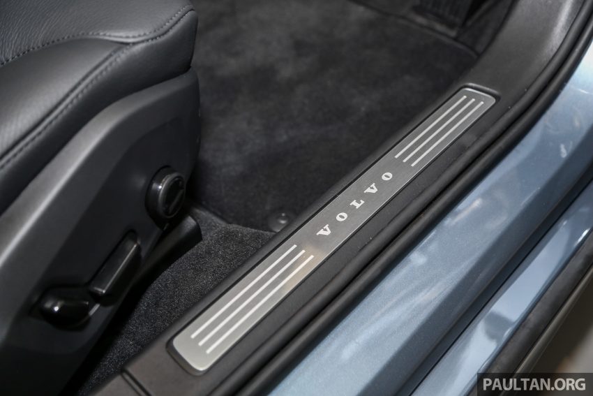 入门级 Volvo S90 T5 Momentum 本地上市，RM 338,888 80378
