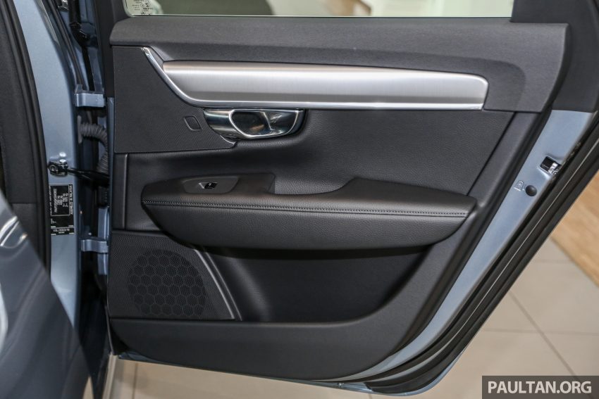 入门级 Volvo S90 T5 Momentum 本地上市，RM 338,888 80379