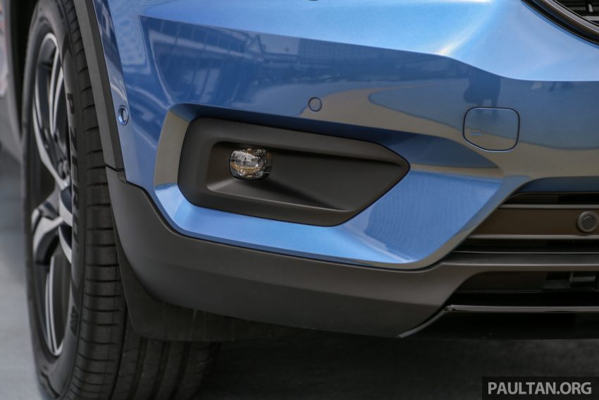 Volvo XC40 本地正式发布，只有T5一个等级，售25.6万 77921