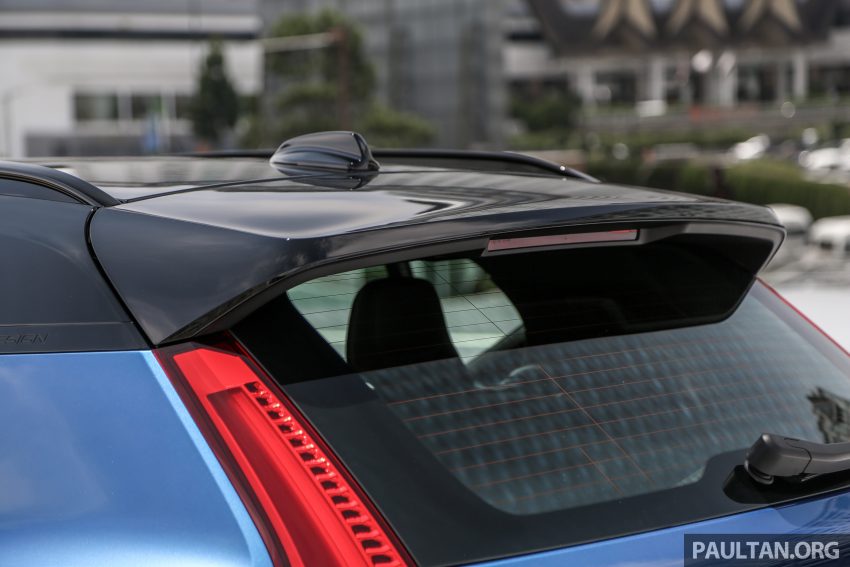 Volvo XC40 本地正式发布，只有T5一个等级，售25.6万 77936