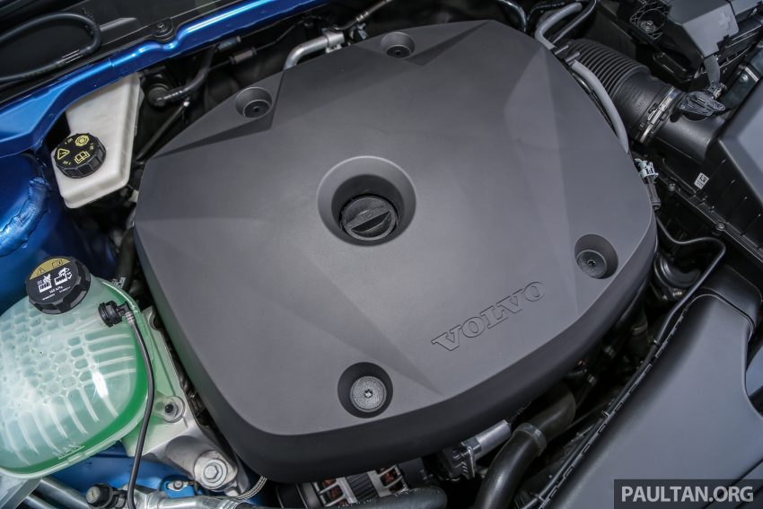 Volvo XC40 本地正式发布，只有T5一个等级，售25.6万 77940