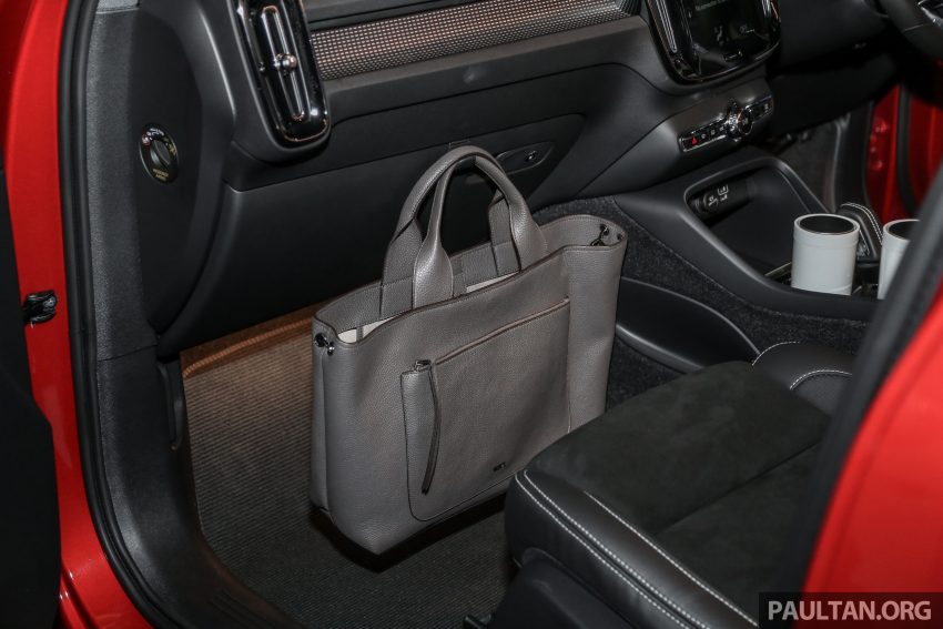 Volvo XC40 本地正式发布，只有T5一个等级，售25.6万 77960