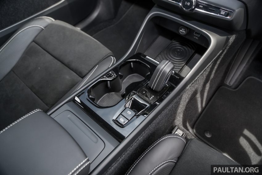 Volvo XC40 本地正式发布，只有T5一个等级，售25.6万 77972