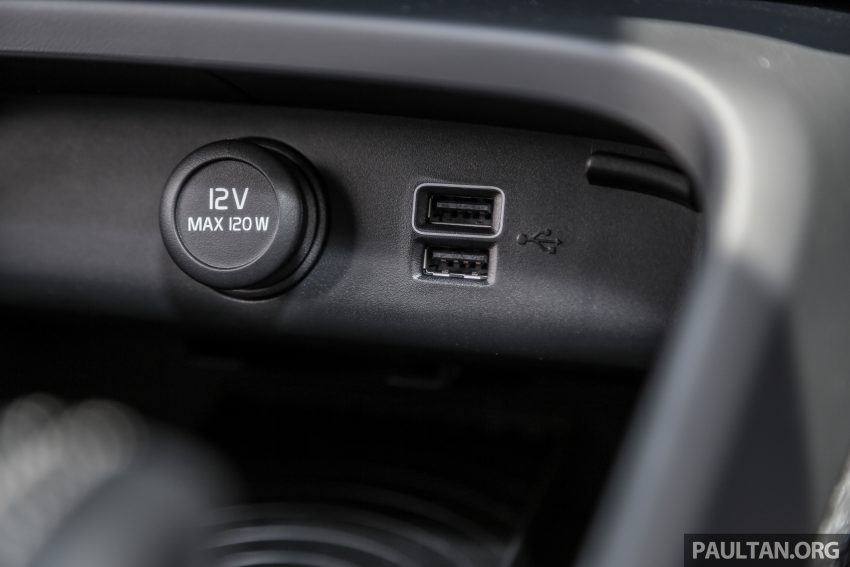 Volvo XC40 本地正式发布，只有T5一个等级，售25.6万 77974
