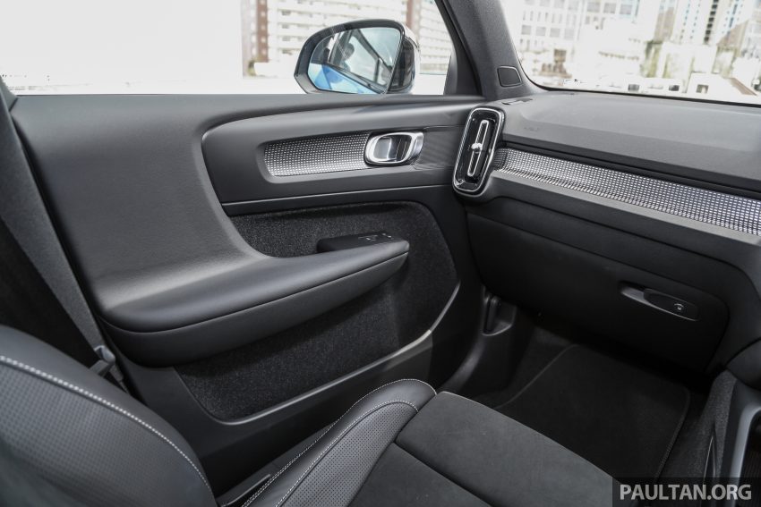 Volvo XC40 本地正式发布，只有T5一个等级，售25.6万 77984