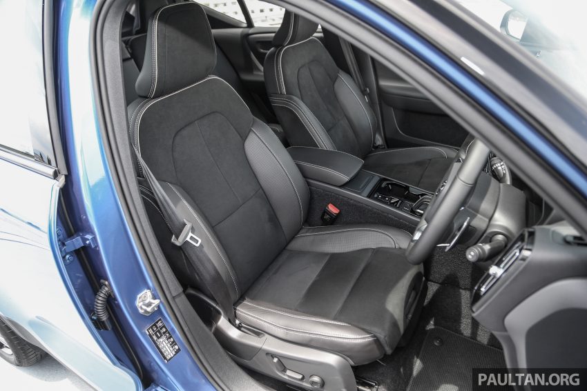 Volvo XC40 本地正式发布，只有T5一个等级，售25.6万 77989