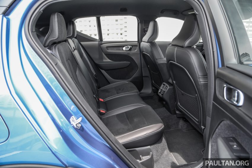 Volvo XC40 本地正式发布，只有T5一个等级，售25.6万 77996