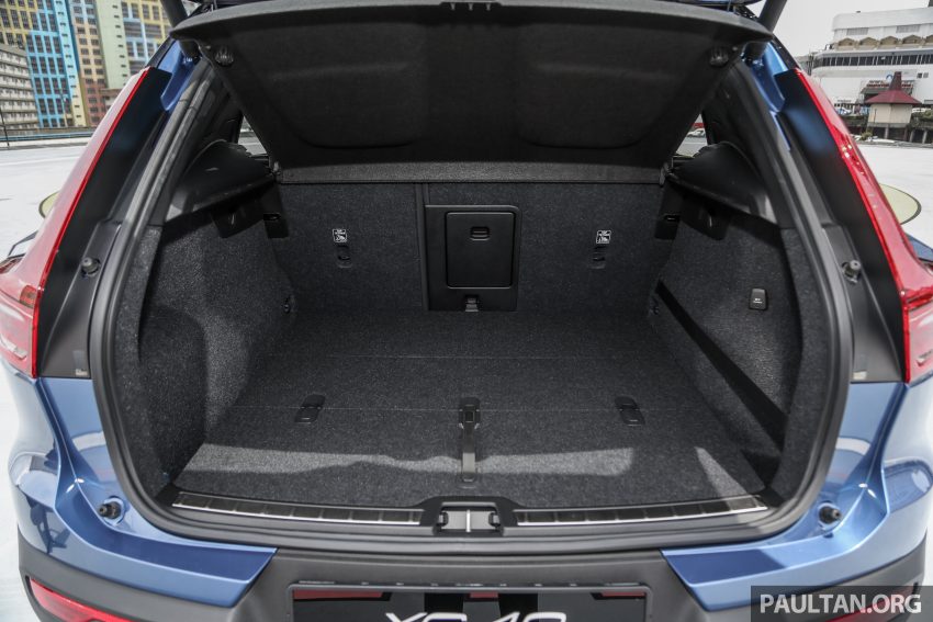 Volvo XC40 本地正式发布，只有T5一个等级，售25.6万 78002
