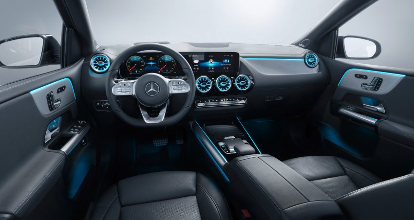 2018巴黎车展：全新 Mercedes-Benz B-Class 首发亮相 77508
