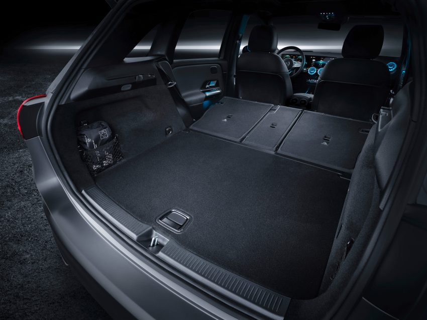 2018巴黎车展：全新 Mercedes-Benz B-Class 首发亮相 77512