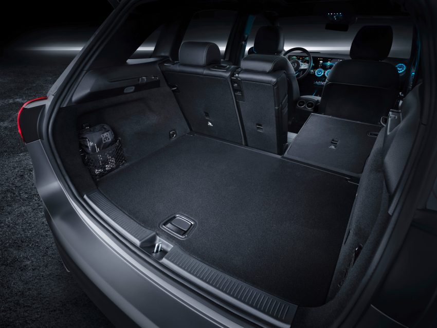 2018巴黎车展：全新 Mercedes-Benz B-Class 首发亮相 77514