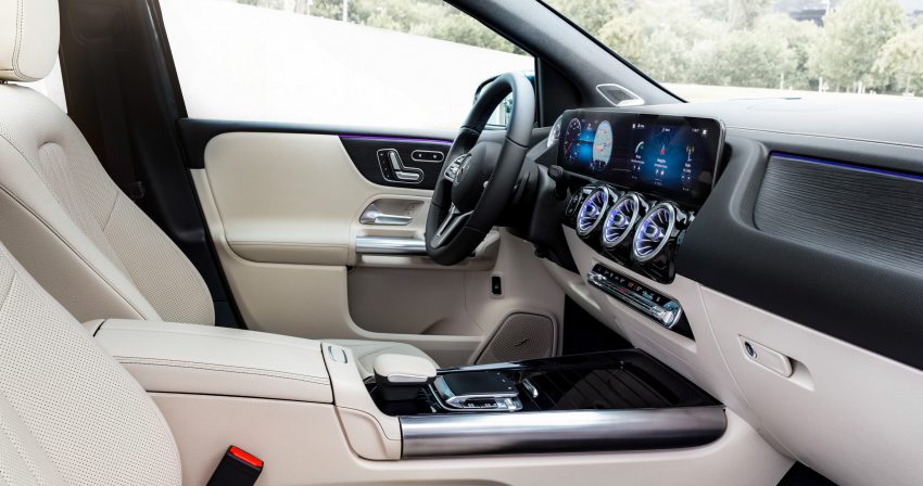 2018巴黎车展：全新 Mercedes-Benz B-Class 首发亮相 77544