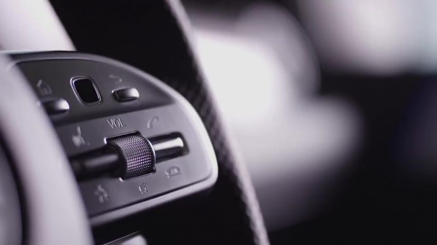 全新 Mercedes-Benz B-Class 发布前原厂释出官方预告 77450