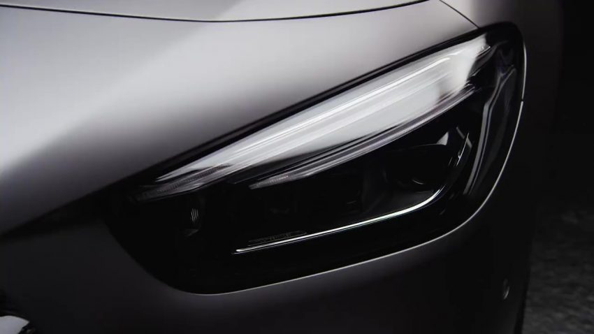 全新 Mercedes-Benz B-Class 发布前原厂释出官方预告 77457
