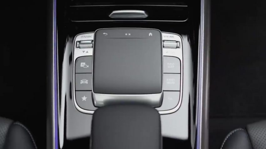 全新 Mercedes-Benz B-Class 发布前原厂释出官方预告 77458