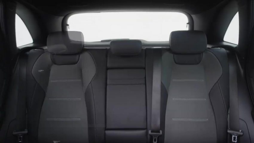 全新 Mercedes-Benz B-Class 发布前原厂释出官方预告 77451