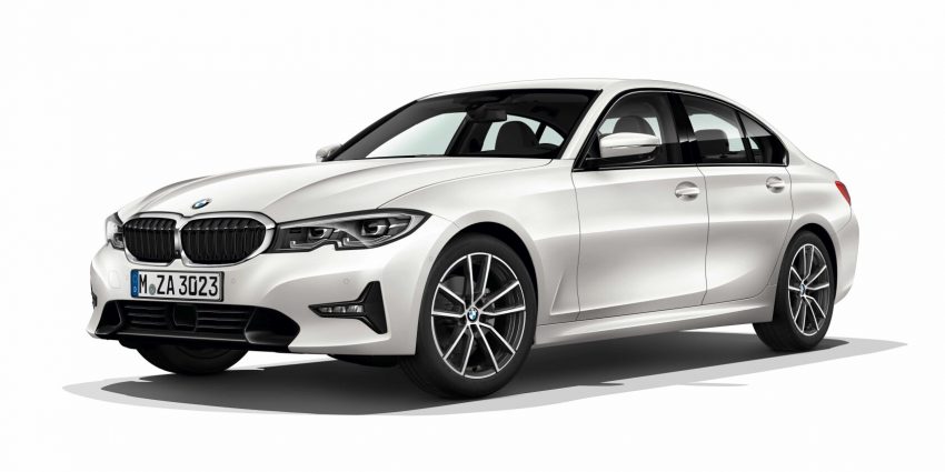 这次是真的大改款！G20 BMW 3 系列发布前夕官图流出 77439