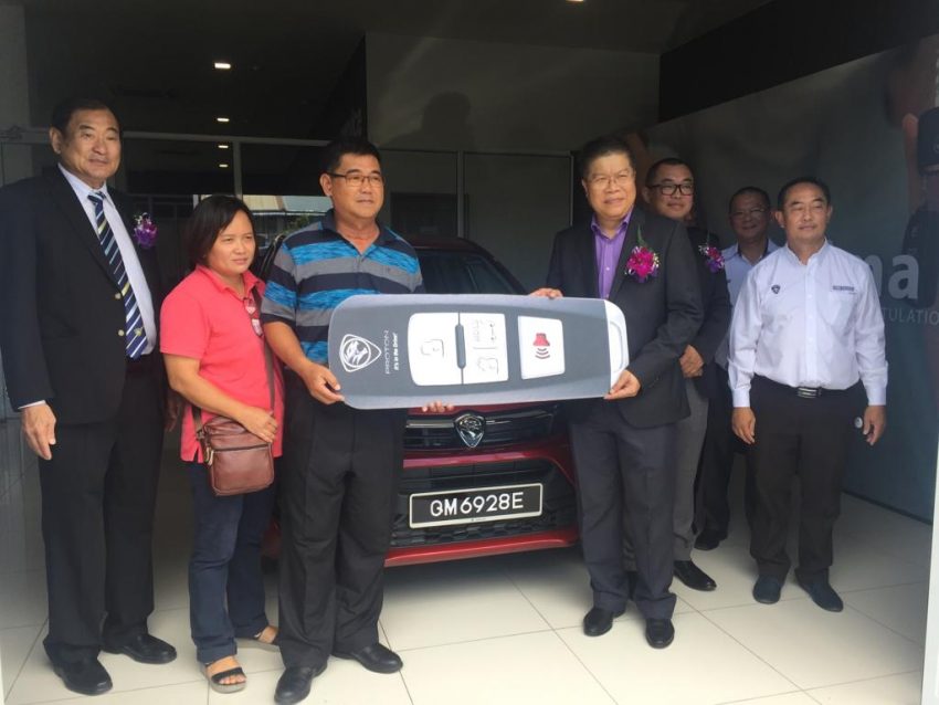 再有六间已升级或新的 Proton 3S/4S 中心于国内各地落成 79207
