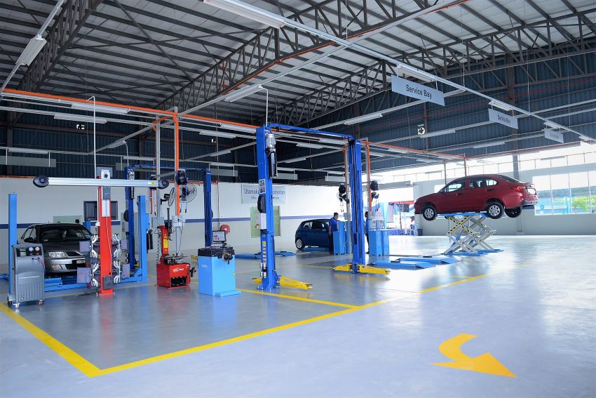 再有六间已升级或新的 Proton 3S/4S 中心于国内各地落成 79218