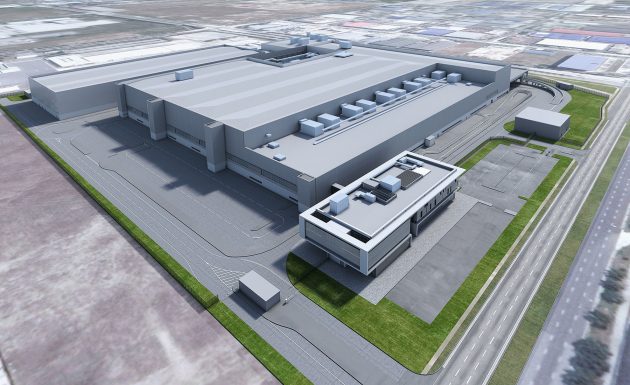 预计2020年竣工，Dyson 首个电动车生产基地落脚新加坡