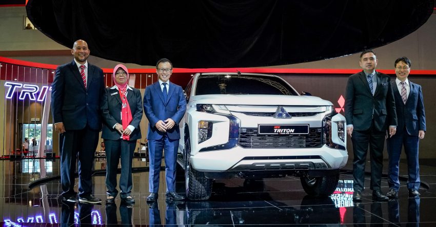 KLIMS18: 全新 Mitsubishi Triton 大马首秀, 开始接受预订 82966