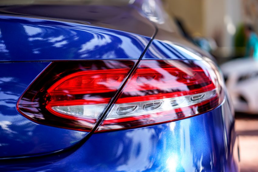 小改款 Mercedes-Benz C-Class Coupe ，售价RM347K起 80930