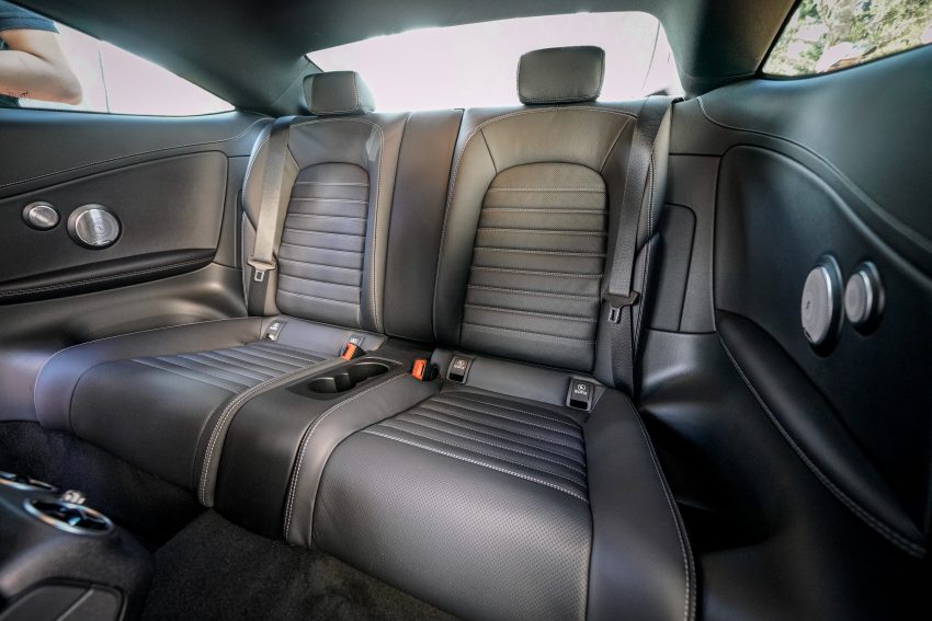 小改款 Mercedes-Benz C-Class Coupe ，售价RM347K起 80933
