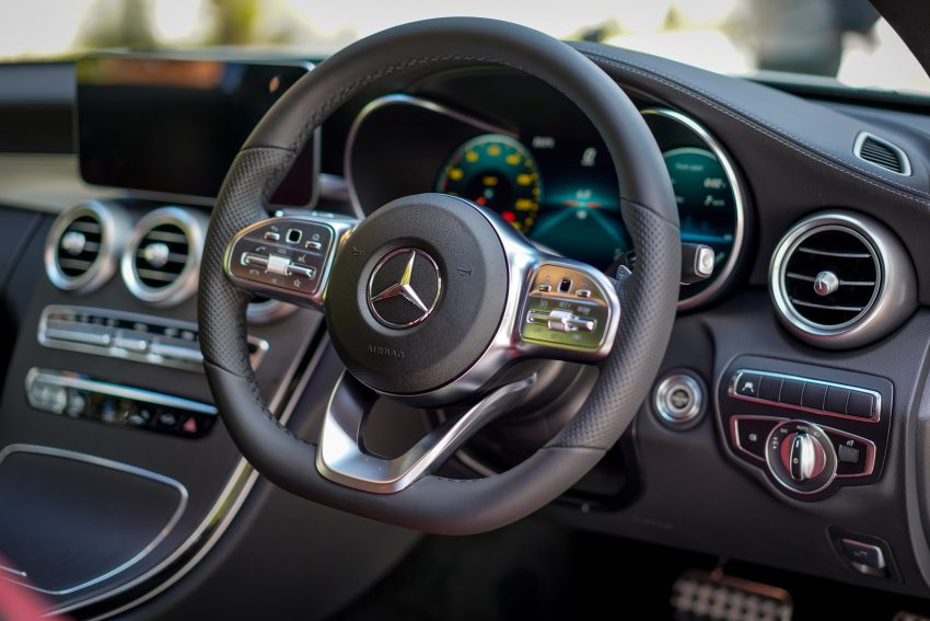 小改款 Mercedes-Benz C-Class Coupe ，售价RM347K起 80938