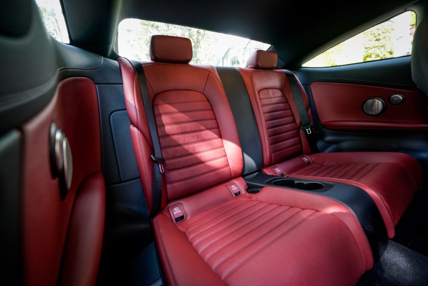 小改款 Mercedes-Benz C-Class Coupe ，售价RM347K起 80939
