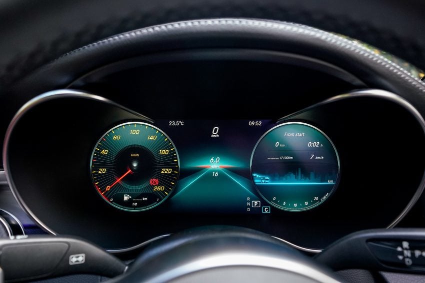 小改款 Mercedes-Benz C-Class Coupe ，售价RM347K起 80941