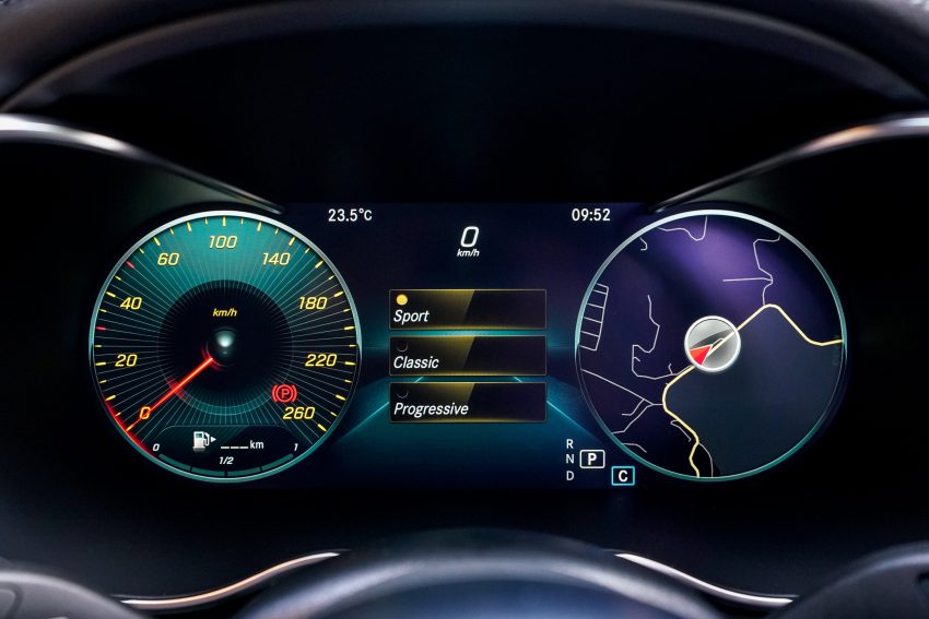 小改款 Mercedes-Benz C-Class Coupe ，售价RM347K起 80944