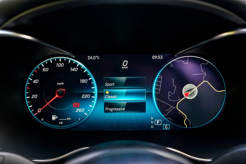 小改款 Mercedes-Benz C-Class Coupe ，售价RM347K起 80945