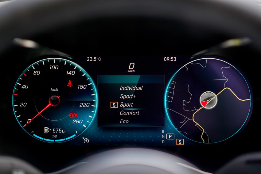 小改款 Mercedes-Benz C-Class Coupe ，售价RM347K起 80946