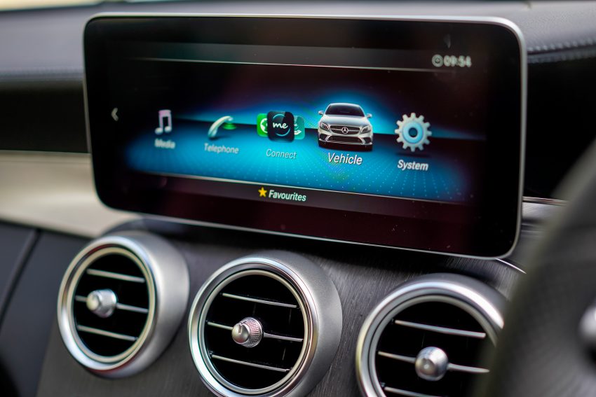 小改款 Mercedes-Benz C-Class Coupe ，售价RM347K起 80947